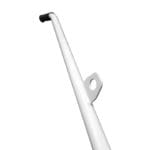 Ручка для тяги за голову пряма Rich Sport Parts-trainers-100 - Зображення 2