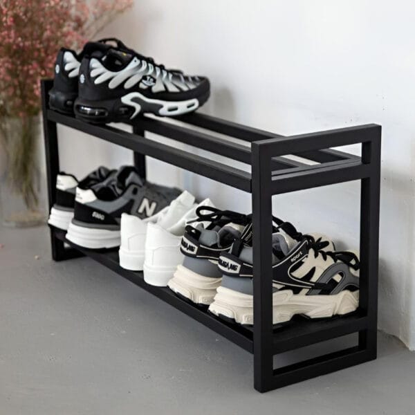 підставка для взуття металева