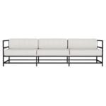 Диван металевий у стилі Лофт StepLoft Sofa-105 - Зображення 2