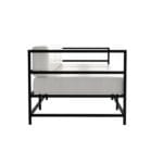 Диван металевий у стилі Лофт StepLoft Sofa-105 - Зображення 3