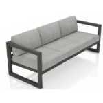 Диван металлический в стиле Лофт StepLoft Sofa-102