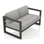 Диван металлический в стиле Лофт StepLoft Sofa-106