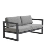 Диван металевий у стилі Лофт StepLoft Sofa-106 - Зображення 2