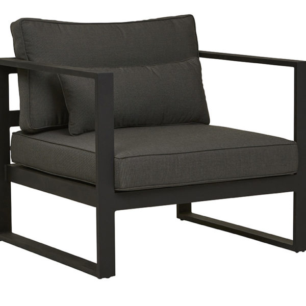 Кресло металлическое в стиле Лофт StepLoft Sofa-112