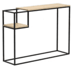 Консоль для речей у стилі Лофт металева StepLoft Rack-231