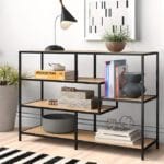 Консоль для вещей металлический в стиле Лофт