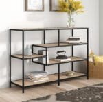 консоль лофт для вещей