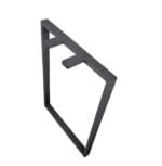 Опора/ніжка для столу металева Table-Leg-100