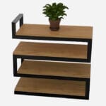 Стелаж для дому в стилі Лофт | StepLoft Rack-376 - Зображення 2