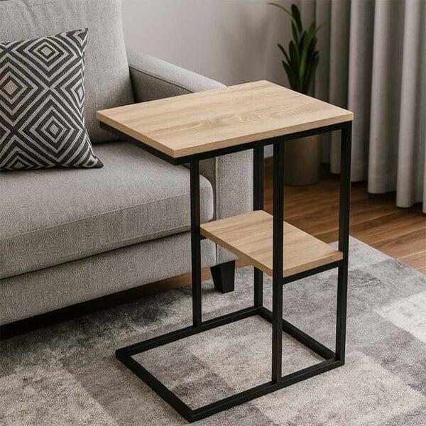 журнальний столик дуб сонома