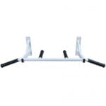 Турнік наддверний RichSport Білий Hor-bar-107. Кріплення в комплекті!