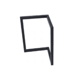 Опора/ніжка для столу металева Table-Leg-102