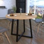 Опора/ніжка для столу металева Table-Leg-104 - Зображення 2