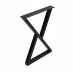 Опора/ніжка для столу металева Table-Leg-105