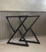 Опора/ніжка для столу металева Table-Leg-105 - Зображення 2