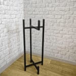 Підставка для бутлів 19л металева, чорна - StepLoft Rack-372 - Зображення 2