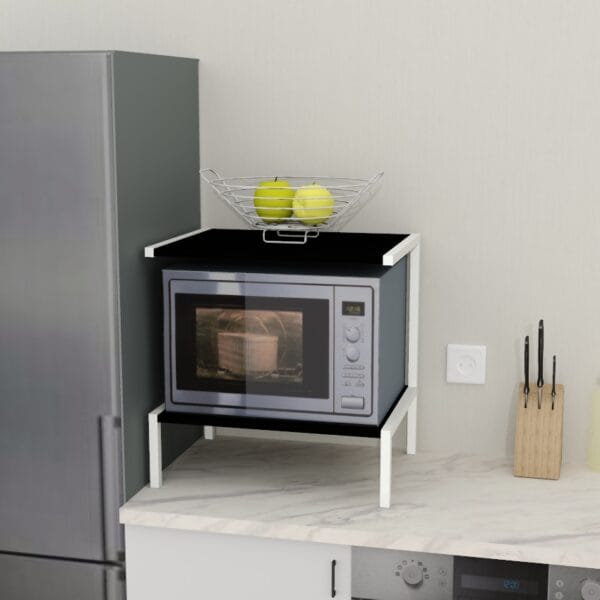 підставка кухонна, для мікрохвильовки