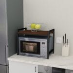 підставка кухонна, для мікрохвильовки