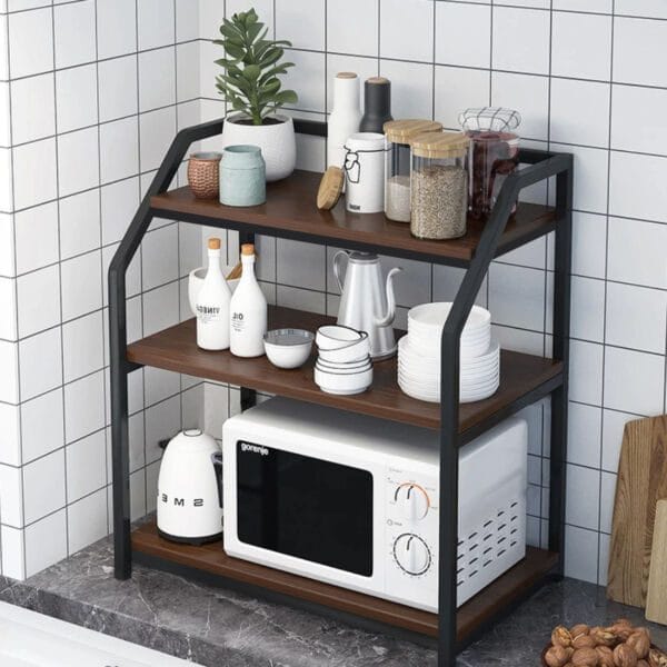 Подставка для микроволновки