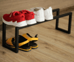 подставка для обуви металлическая