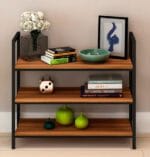 Підставка для взуття / речей у стилі Лофт каркас металевий StepLoft Coas-shoes-103 - Зображення 2