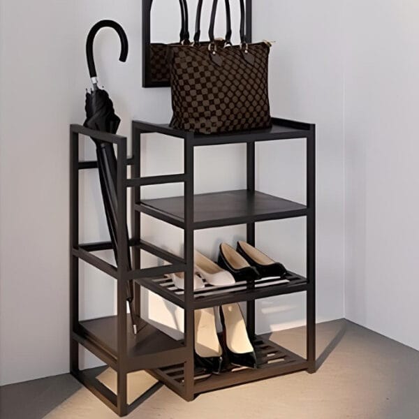 Подставка для обуви металлическая в стиле Лофт