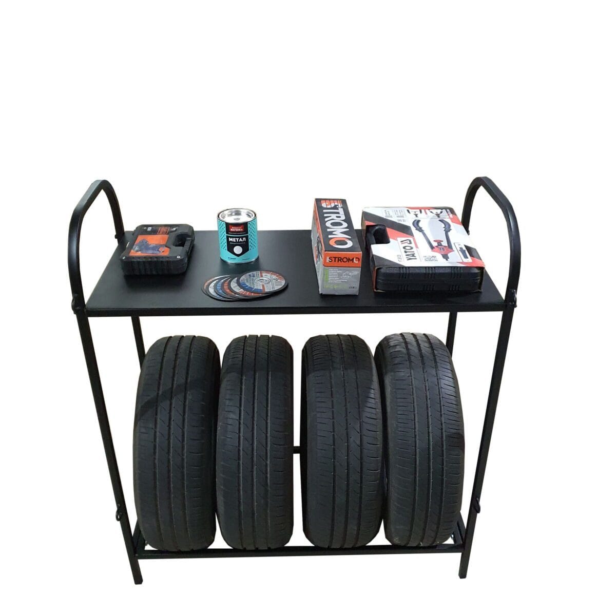 Стеллаж для хранения Шин дисков Park-108