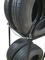 Стелаж для зберігання Коліс Шин Дисків розбірний StepProm Park-104 - Зображення 6