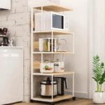 Стеллаж кухонный в стиле Лофт