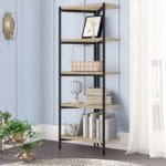 Стелаж для дому в стилі Лофт каркас металевий StepLoft Rack-119 - Зображення 2