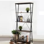 Стеллаж металлический лофт