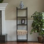 Стеллаж металлический лофт