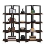 Стеллаж металлический лофт