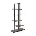 Стелаж для дому в стилі Лофт каркас металевий StepLoft Rack-146 - Зображення 2