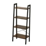 Стелаж для дому в стилі Лофт каркас металевий StepLoft Rack-156 - Зображення 3