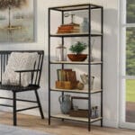 Стеллаж металический