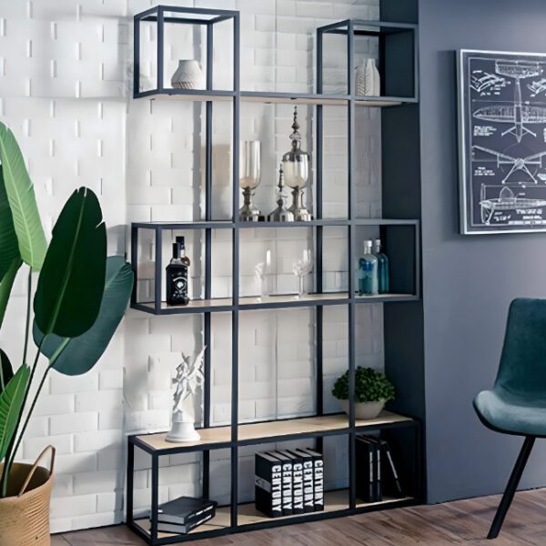 Стеллаж для дома в стиле Лофт