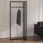 Стойка для одежды металлическая в стиле Лофт