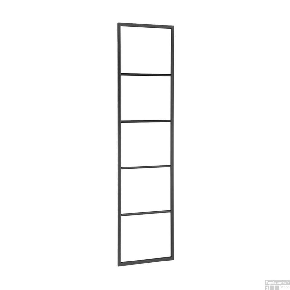 Стійка для одягу металева у стилі Лофт StepLoft Ward-140 - Зображення 4