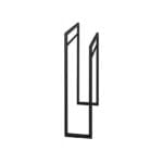 Стійка / вішалка для рушників металева підлогова StepLoft Ward-141 - Зображення 2