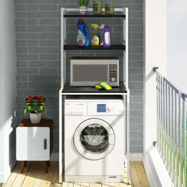 Стойка стеллаж для стиральной машины