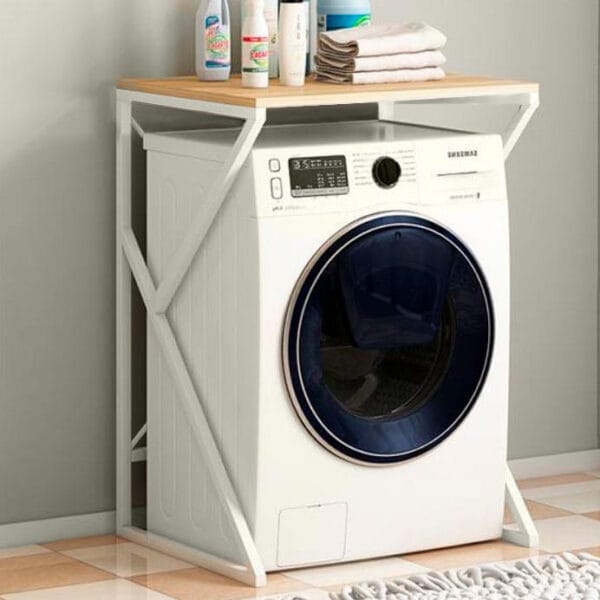Стойка стеллаж для стиральной машины