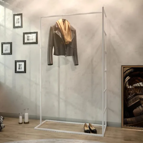 Вешалка стойка для одежды