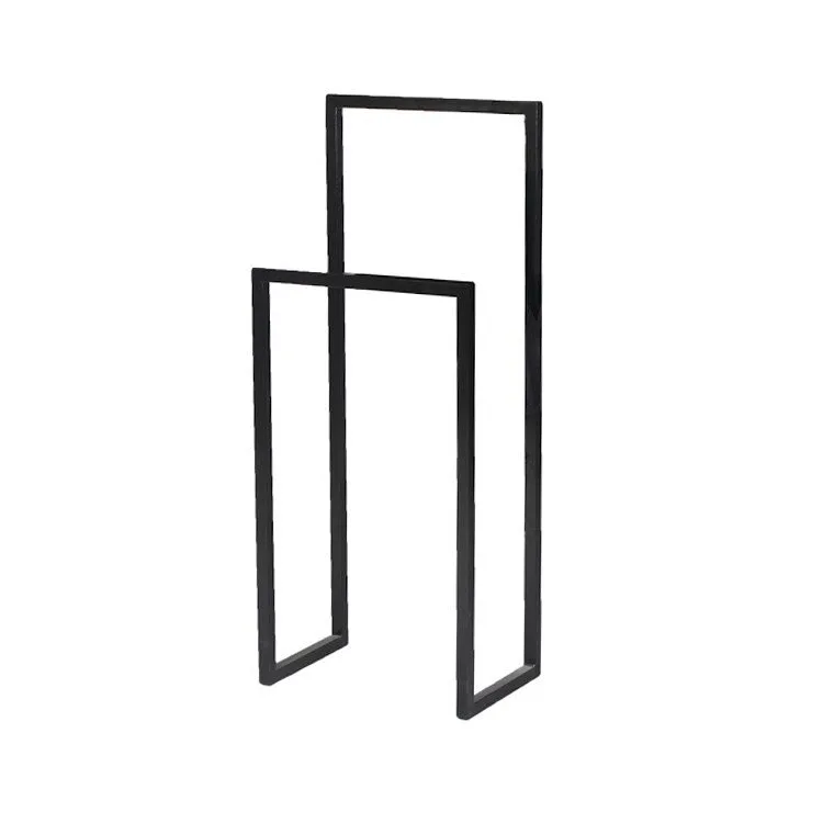 Стойка для одежды металлическая