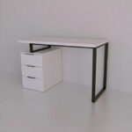 стол компьютерный офисный лофт с ящиками