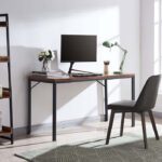 стол компьютерный каркас металлический