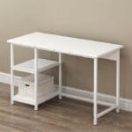 Стіл письмовий у стилі Лофт каркас металевий StepLoft Comp-table-133 - Зображення 2