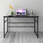 Стол письменный в стиле Лофт металлический StepLoft Comp-table-145