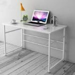 Стол письменный в стиле Лофт металлический StepLoft Comp-table-144