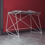 Стол письменный компьютерный в стиле Лофт